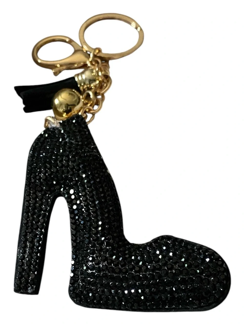 Handmade chic black